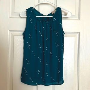 Loft outlet petite blouse